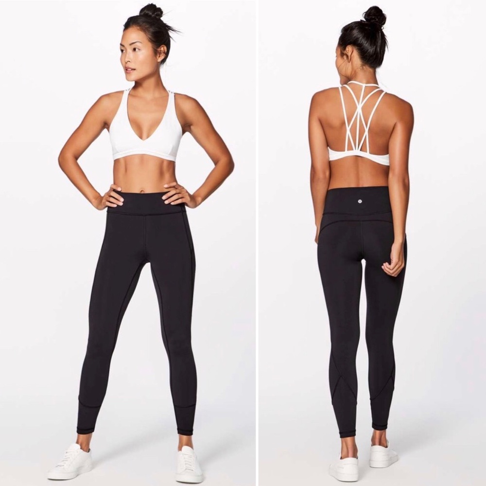 NWT Lululemon In Movement 7/8 Tight